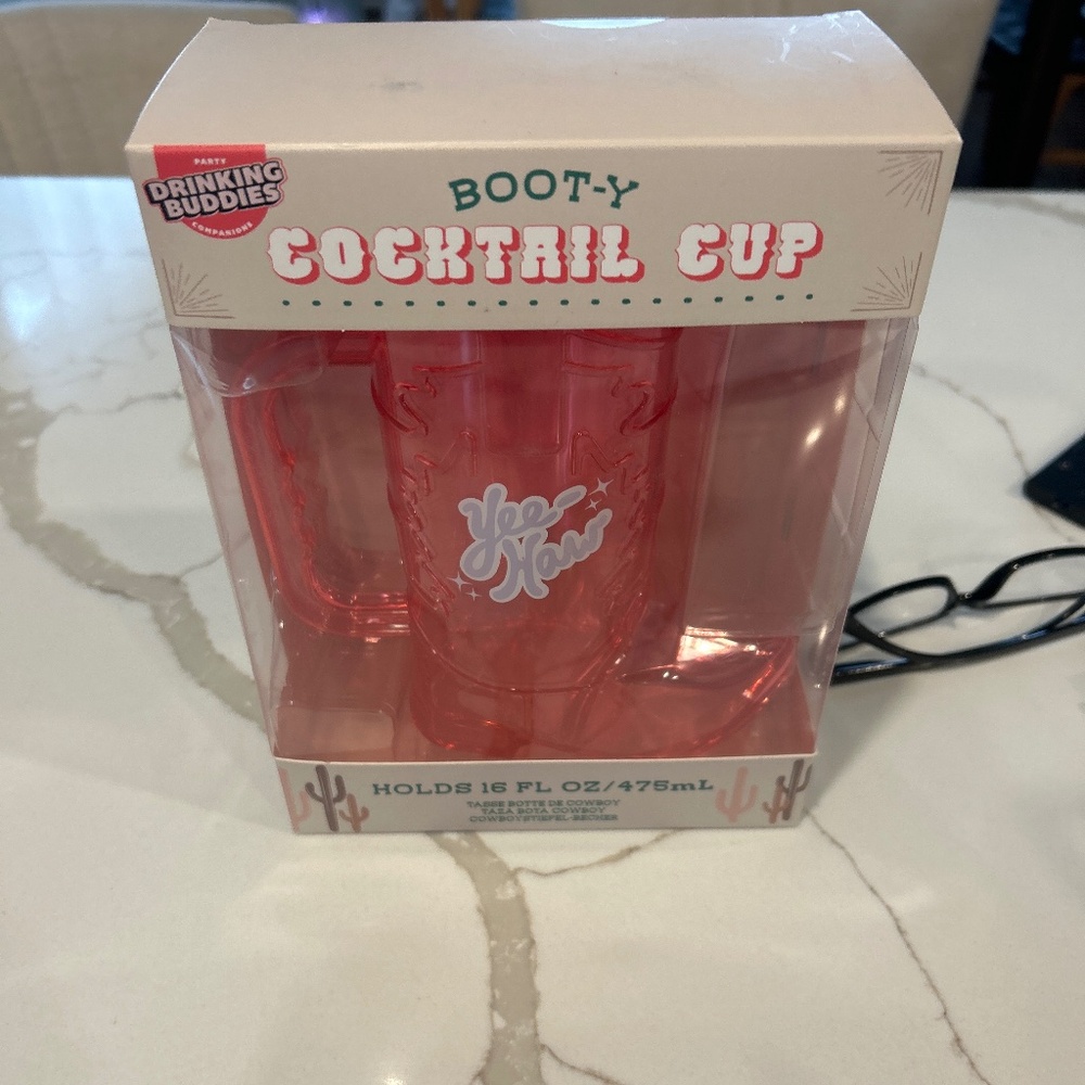 Cocktail cup BnWT